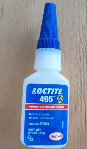 [270821] Loctite 495 20g