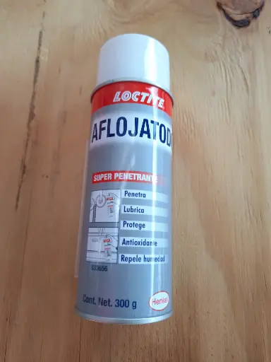[833656] Aflojatodo 300g